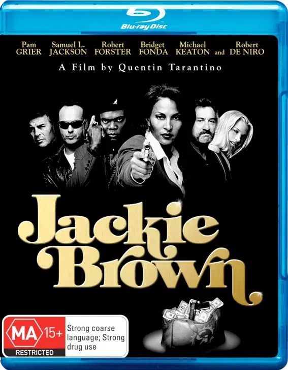 Jackie Brown (1997) + Extras