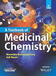 A Textbook of Medicinal Chemistry