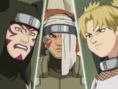 Naruto S02E33 ero Hour The Destruction of the Hidden Leaf Village Begins REPACK