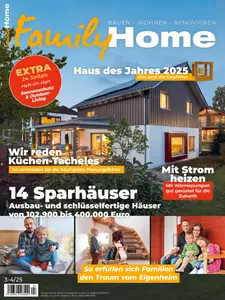 Family Home - März-April 2025