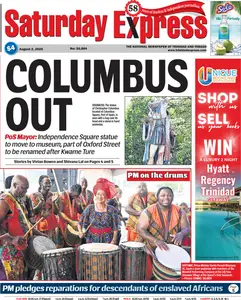 Trinidad & Tobago Daily Express - 2 August 2025