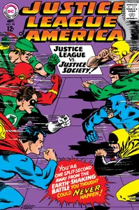 Justice League of America 056
