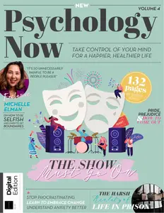 Psychology Now - Volume 4 3rd Revised Edition - 4 July 2024