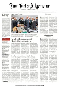 Frankfurter Allgemeine Zeitung - 22 Mai 2024