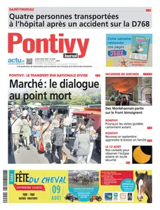 Pontivy Journal - 6 Août 2026