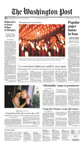 The Washington Post - February 17, 2026