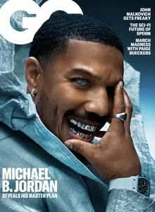 GQ USA - March 2024