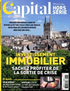 Capital Hors-Série - Juillet-Septembre 2025
