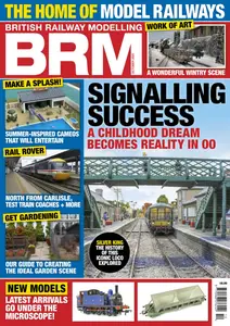 British Railway Modelling - October 2025