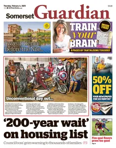 Somerset Guardian - 6 February 2025