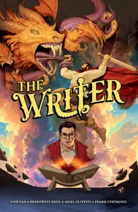 The Writer 2025 digital ElleryQueen