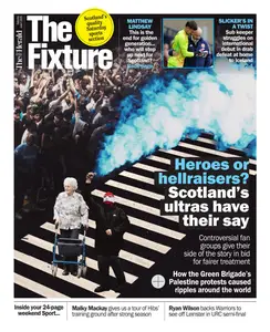 The Herald Sport (Scotland) - 7 June 2025