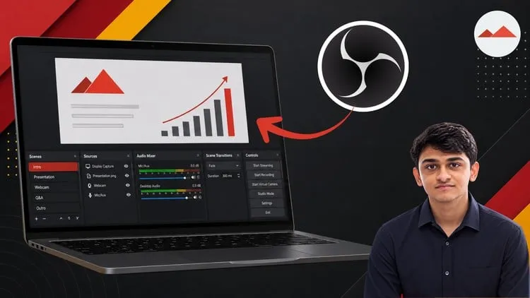 Master OBS Studio for Better Virtual Presentations