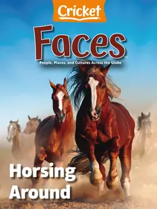 Faces - October 2024