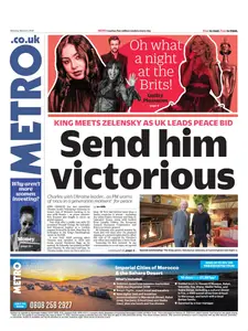 Metro Scotland - 3 March 2025