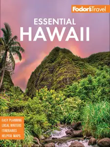 Fodor's Essential Hawaii (Fodor's Travel Guides), 5th Edition