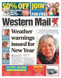 Western Mail - 30 December 2024