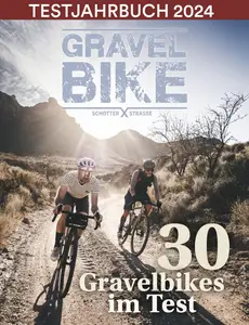 Gravelbike - 24 Februar 2025