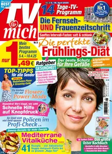 TV für mich - 27 März 2025