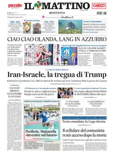 Il Mattino Benevento - 25 Giugno 2025