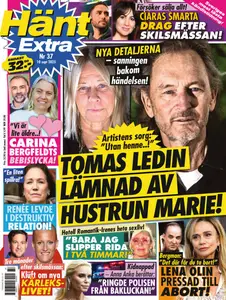 Hänt Extra - 10 September 2025