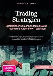 Trading Strategien: Erfolgreicher Börsenhandel mit Swing Trading und Order Flow Techniken