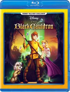 The Black Cauldron (1985)