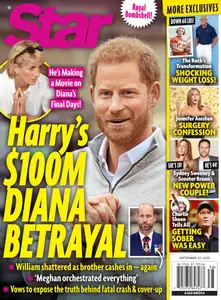 Star Magazine USA - September 22, 2025