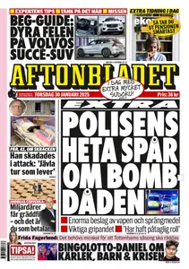 Aftonbladet - 30 Januari 2025