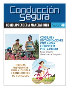 Conducción segura - 15 Abril 2025