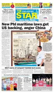 The Philippine Star - November 10, 2024