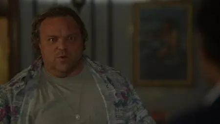 Leverage: Redemption S03E08