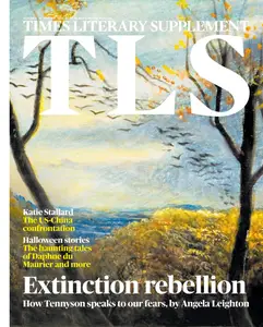 The Times Literary Supplement - 31 October 2025