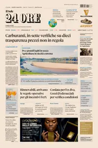 Il Sole 24 Ore - 11 Agosto 2026