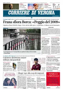 Corriere di Verona - 17 Giugno 2025