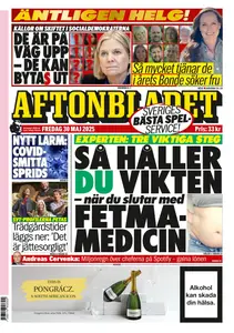 Aftonbladet - 30 Maj 2025