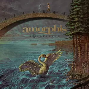 Amorphis - Borderland (2025) [Official Digital Download]