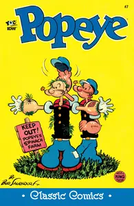 Classics Popeye 007 (2013) (Digital) (TLK-EMPIRE-HD