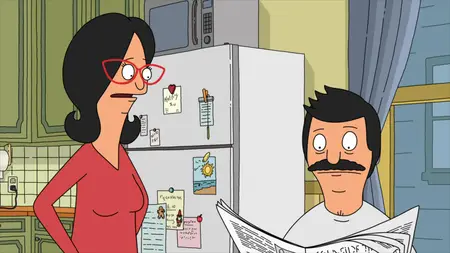 Bob's Burgers S09E18