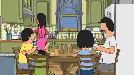 Bob's Burgers S09E18