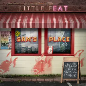 Little Feat - Sam's Place (2024) [Official Digital Download 24/96]