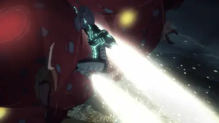 Kaiju No  8 S02E09 Omen
