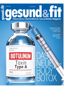 Gesund & Fit - 5 Mai 2025