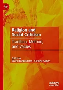 Religion and Social Criticism: Tradition, Method, and Values