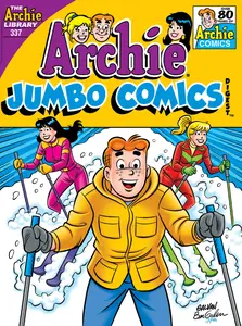 Archie Jumbo Comics Double Digest 337 2023 Digital