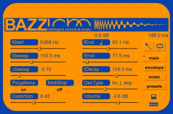 ISM BazzISM v2.5.5 (Win/macOS)