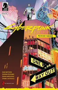 Cyberpunk 2077-Psycho Squad 03 of 04 2025 digital Son of Ultron