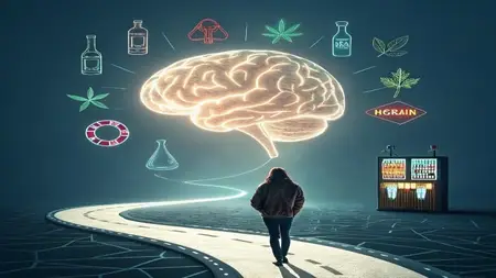 The Addictive Brain How Addiction Rewires the Mind