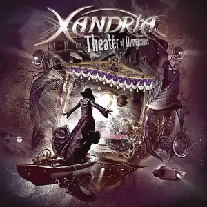 Xandria - Theater Of Dimensions (2017) [Official Digital Download > Re-encoded]