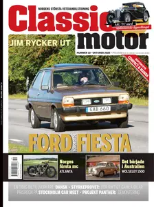 Classic Motor - 10 September 2025